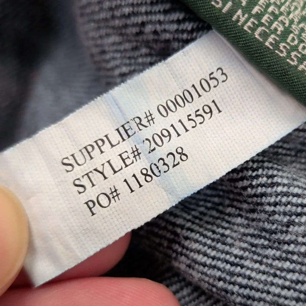 Lauren Ralph Lauren LRL‎ Dark Wash Cropped Jeans Mid Rise Capri Indigo Size 8